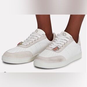 Loeffler Randall NY Keeley Low Top Sneaker